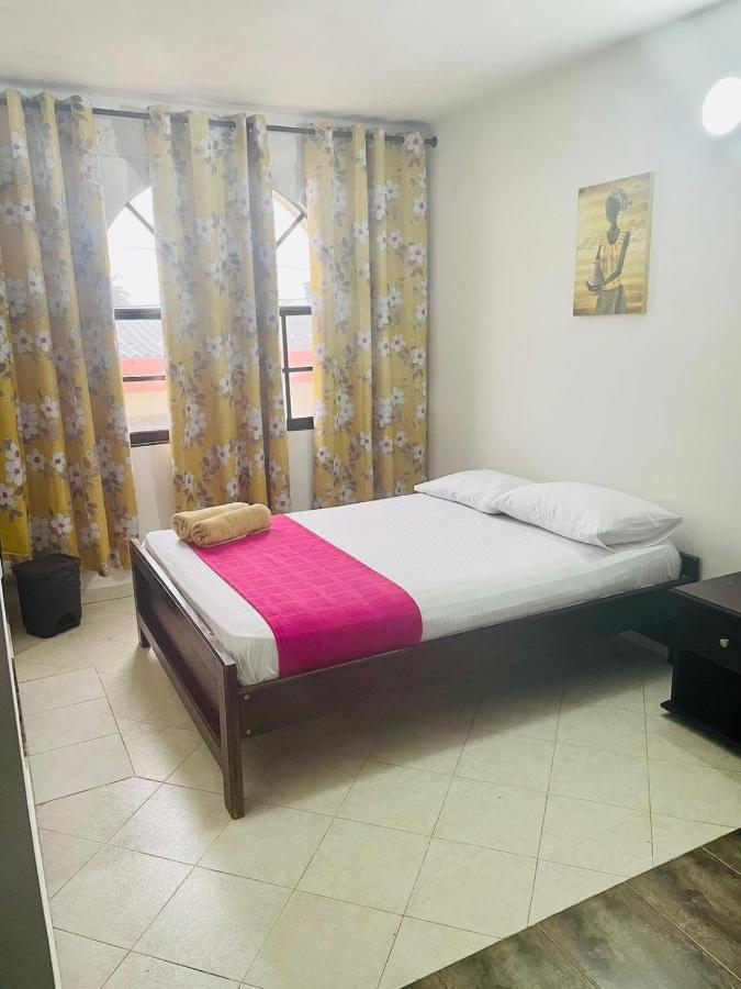 Posada Turistica Altamar San Andrés Exterior foto