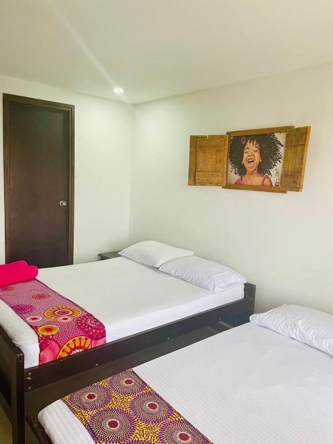 Posada Turistica Altamar San Andrés Exterior foto